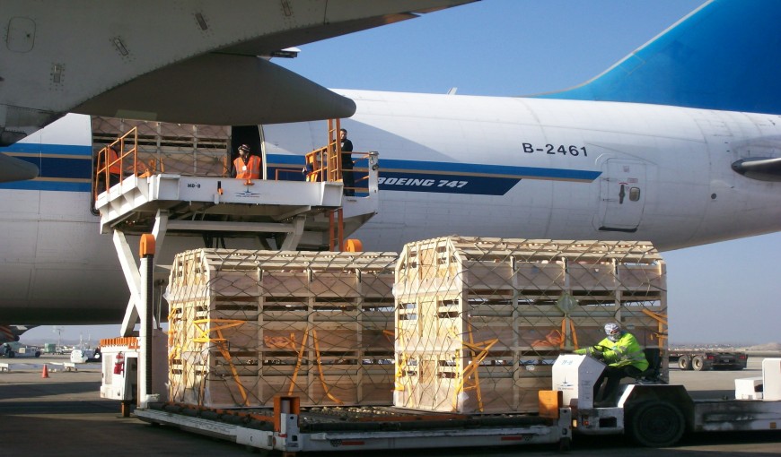 江山到德国空运公司